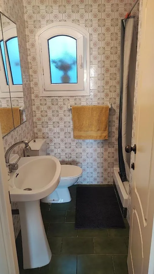 Prázdninový dům Vila Casa Christina- Burriana Beach Nerja
