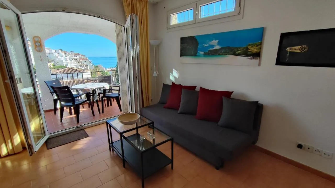 Prázdninový dům Vila Casa Christina- Burriana Beach Nerja