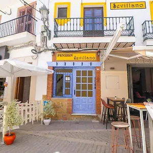 Maison d'hôtes Sevillano, Nerja
