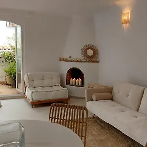 New Boho With Balcony, Private Garden And Communal Pool Nerja