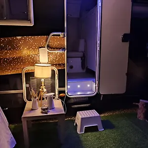  Camping Autocaravana En El Centro De Bienestar Tfm España