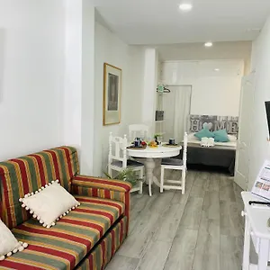 Estudio Playazo Jimena By At Costa Del Sol Apartamento