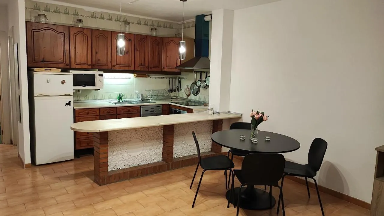 Villa Casa Christina- Burriana Beach à Nerja Hébergement de vacances