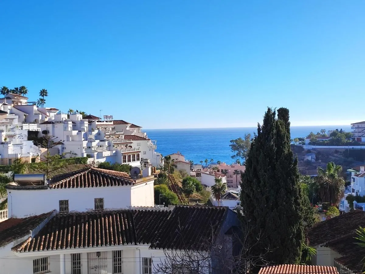 Villa Casa Christina- Burriana Beach à Nerja