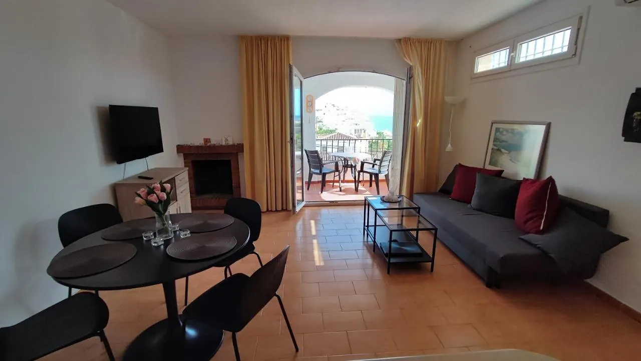 Casa Christina- Burriana Beach Villa Nerja
