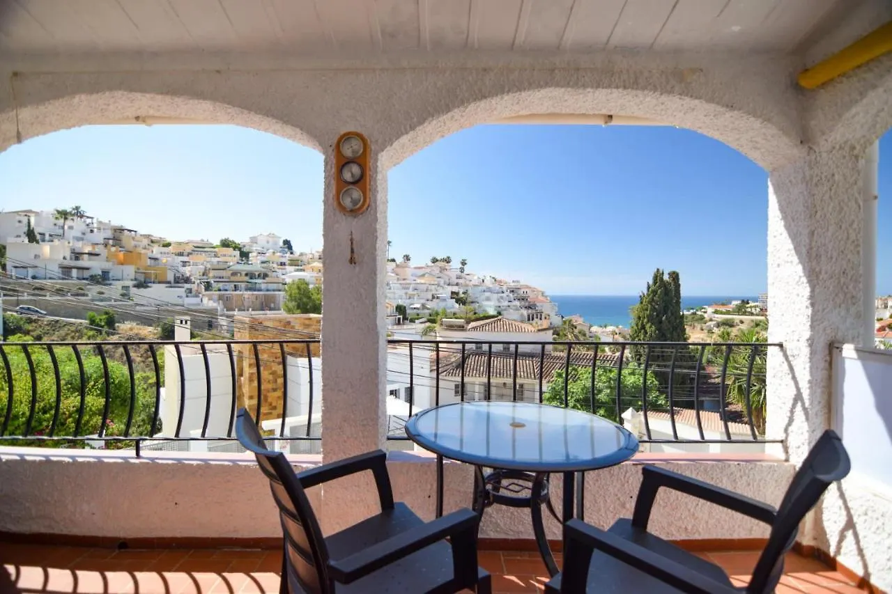 Holiday home Casa Christina- Burriana Beach Villa Nerja Spain