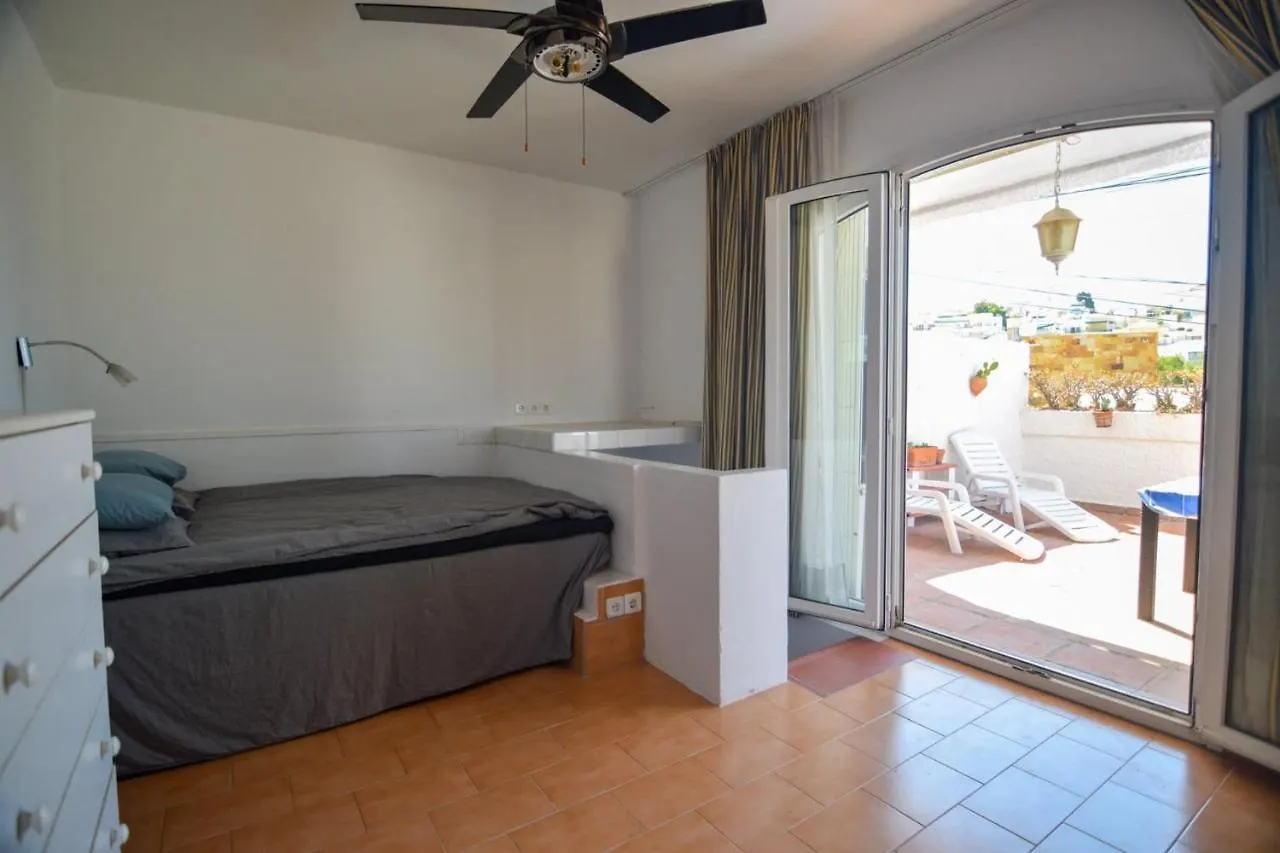 Casa Christina- Burriana Beach Villa Nerja 0*,  Spain
