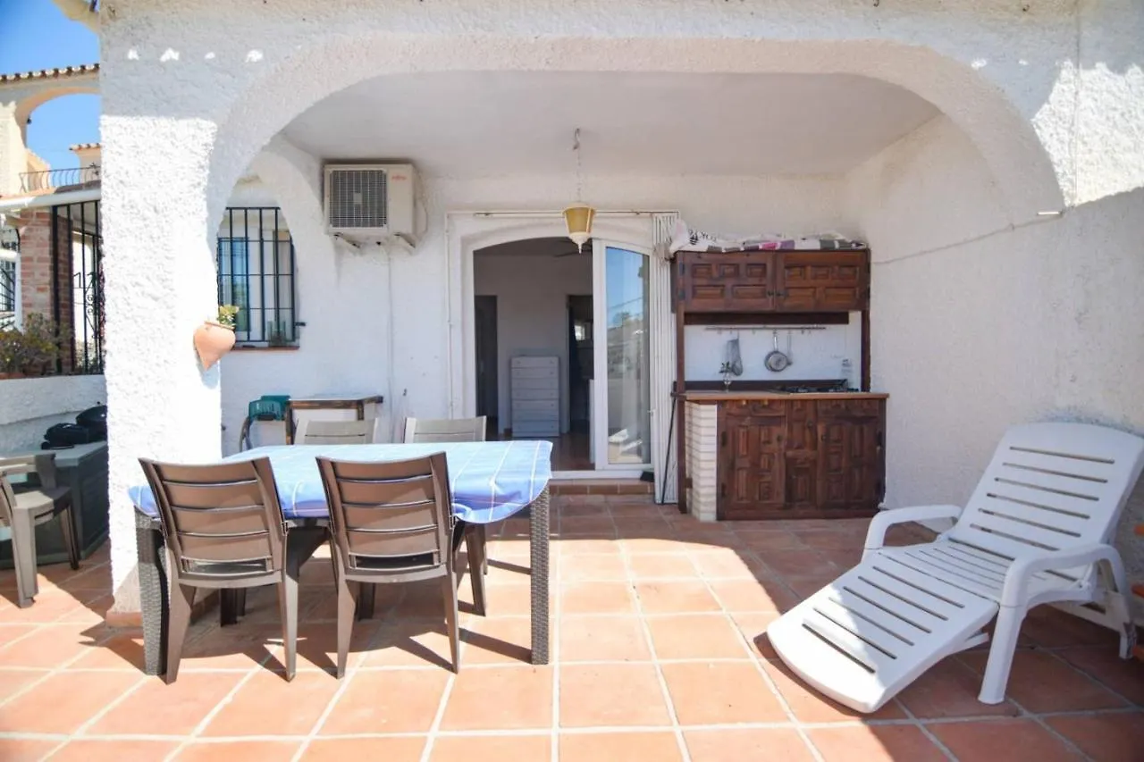 Casa Christina- Burriana Beach Villa Nerja