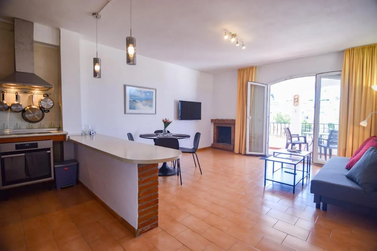 Holiday home Casa Christina- Burriana Beach Villa Nerja