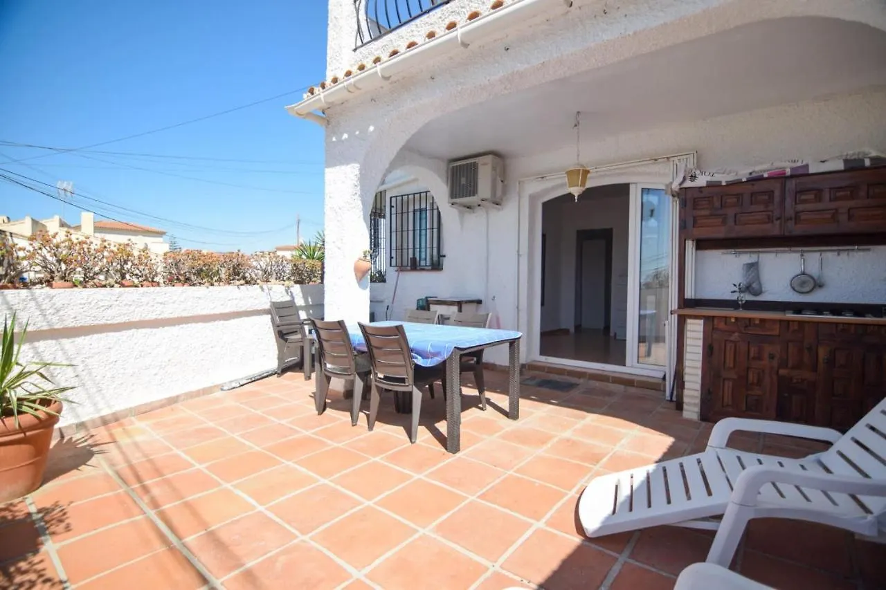 Casa Christina- Burriana Beach Villa Nerja 0*,