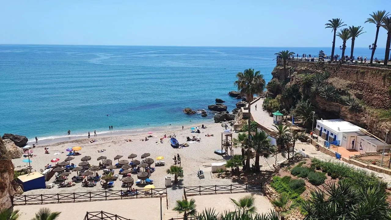 Casa Christina- Burriana Beach Villa Nerja Holiday home