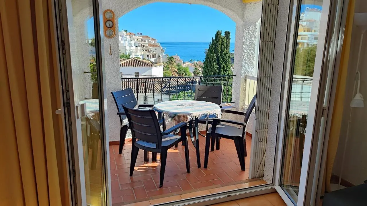 Casa Christina- Burriana Beach Villa Nerja 0*,  Spain
